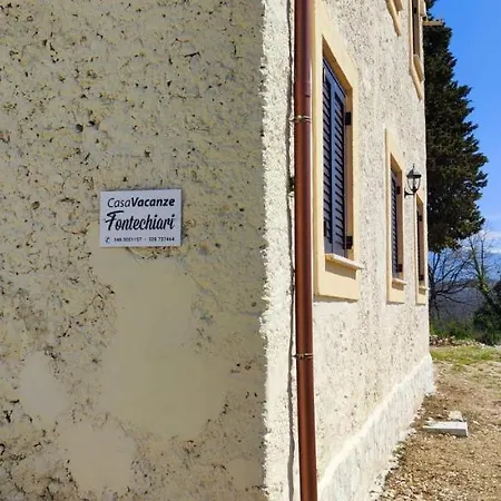 Casa Vacanze Fontechiari Apartment *